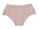 Modal Women's Lace-Trimmed Briefs