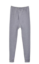 MaRe Premium Quality 100% Brushed Cotton/Fleece Men's Long Johns Thermal Underwear Made in Italy