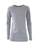BASIC COTTON Free Spirit Premium Quality 100% Brushed Cotton Men's Long Sleeve Made in Italy (952)