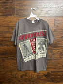 Grindhouse Movie T-shirt Rodriguez Tarantino 2007 Tee -M