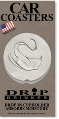 Stingray Car Coasters