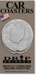 Ohio Car Coasters