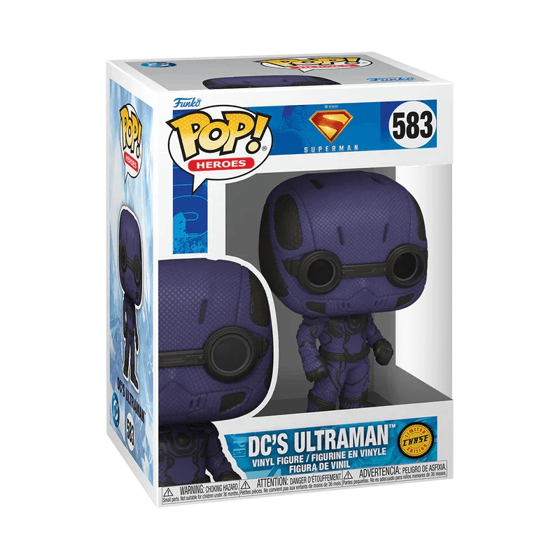 Pop! DC's Ultraman (Chase)