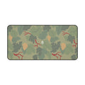 Wine Leaf Work Mat