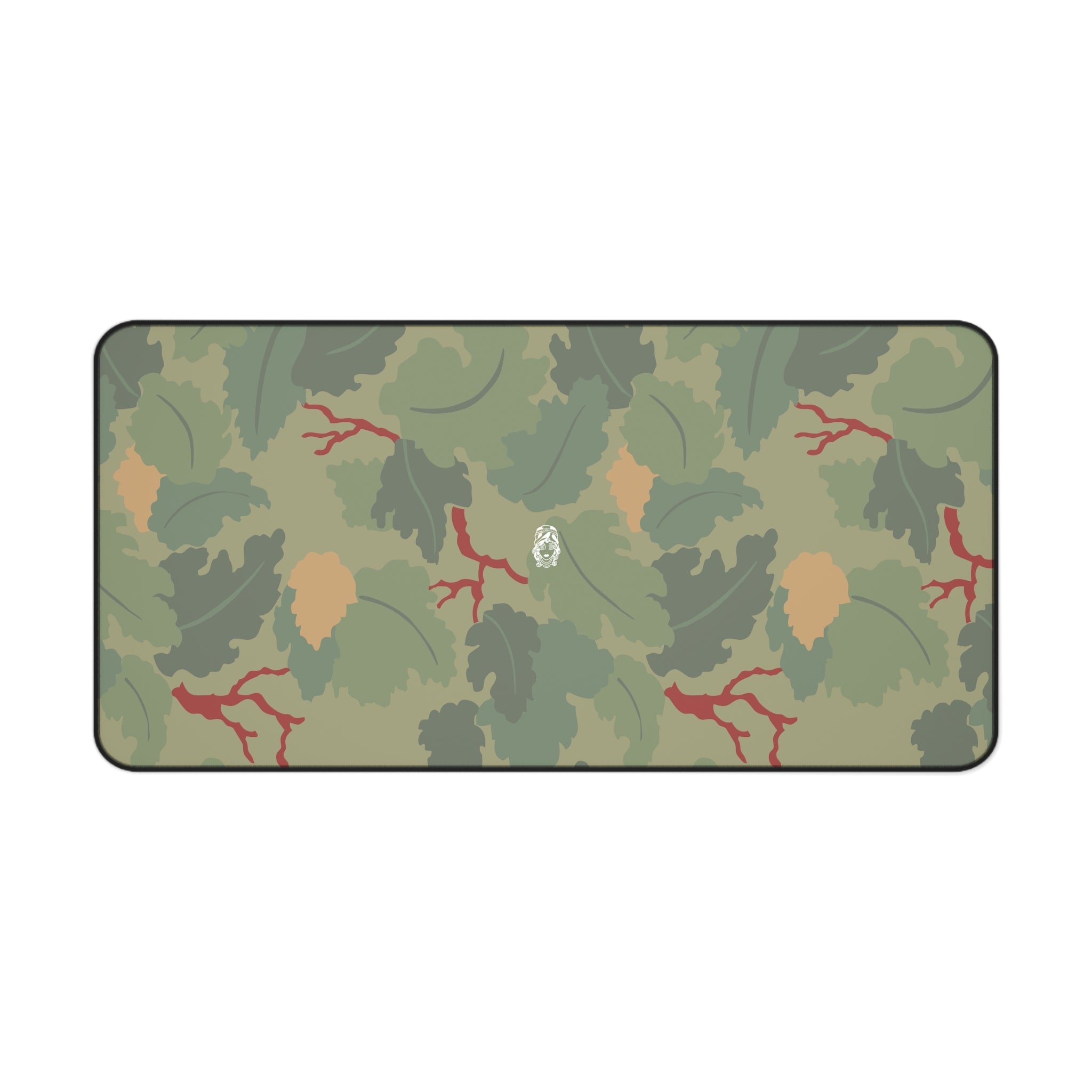 Wine Leaf Work Mat