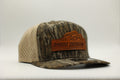 Camo 7 Panel Active Wear