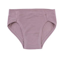 Modal Women's Lace-Trimmed Briefs