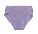 Modal Women's Lace-Trimmed Briefs