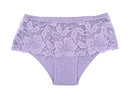 Modal Women's Lace-Trimmed Briefs