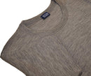 EGi Luxury Merino Wool Blend Men's Short Sleeve T-Shirt. Proudly Made in Italy (468)