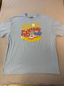 The Beatles T-shirt Album Yellow Submarine Movie Tee XXL