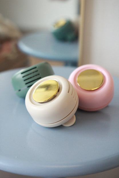 Portable Rechargeable Fan ✨preorder restock 7/6✨