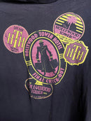 Tower of Terror 2017 T-shirt Disney Annual Passholder Tee -L