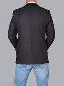 High Line Pewter Grey Blazer