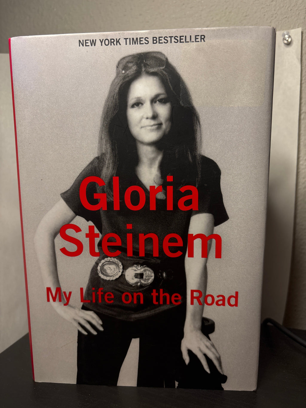 My Life on the Road by Gloria Steinem