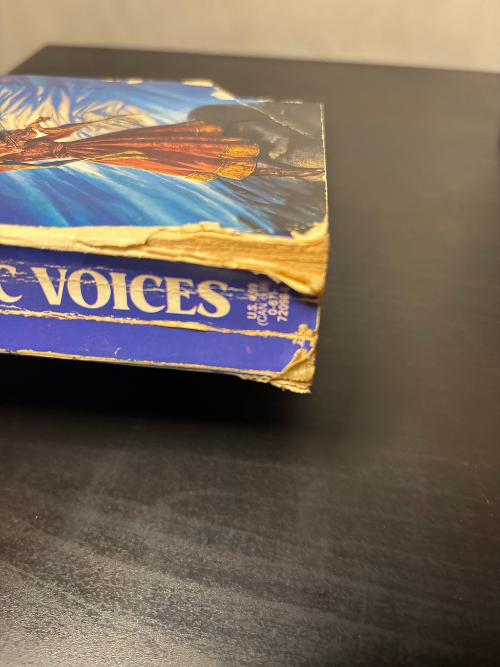 The Lark and The Wren by Mercedes Lackey (Bardic Voices #1) | Vintage Fantasy