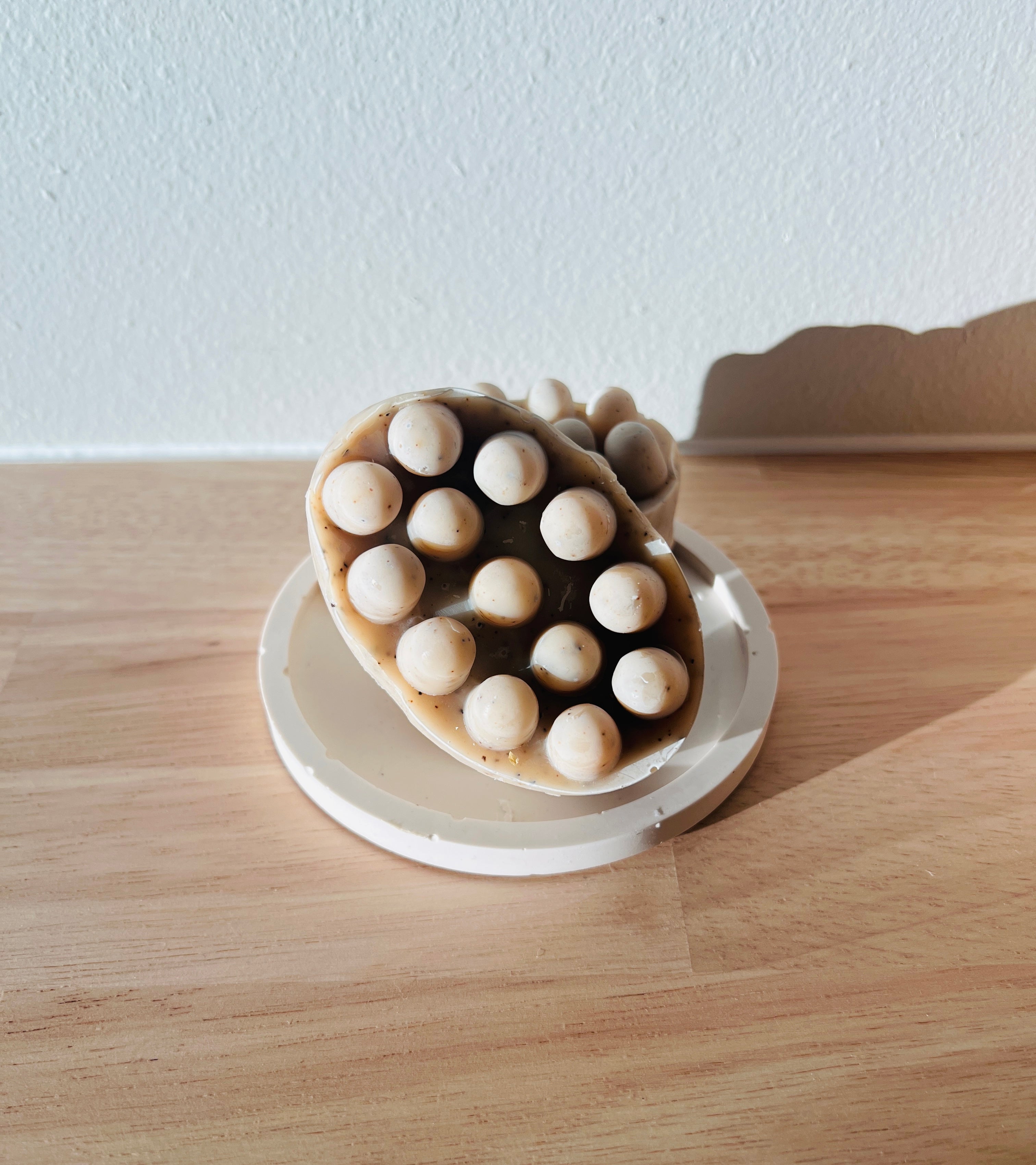 Lymphatic Massage Bar Soap