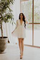 Annabelle's Western Dream Mini Dress