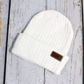 Adult Cotton Cuff Bright White