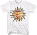 Alice in Chains Sun Framed Dirt Album Mens T-shirt Officially Licensed