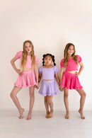 Power Twirl Skirt Set