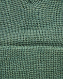 'YOU ARE ON NATIVE LAND' RIBBED BEANIE