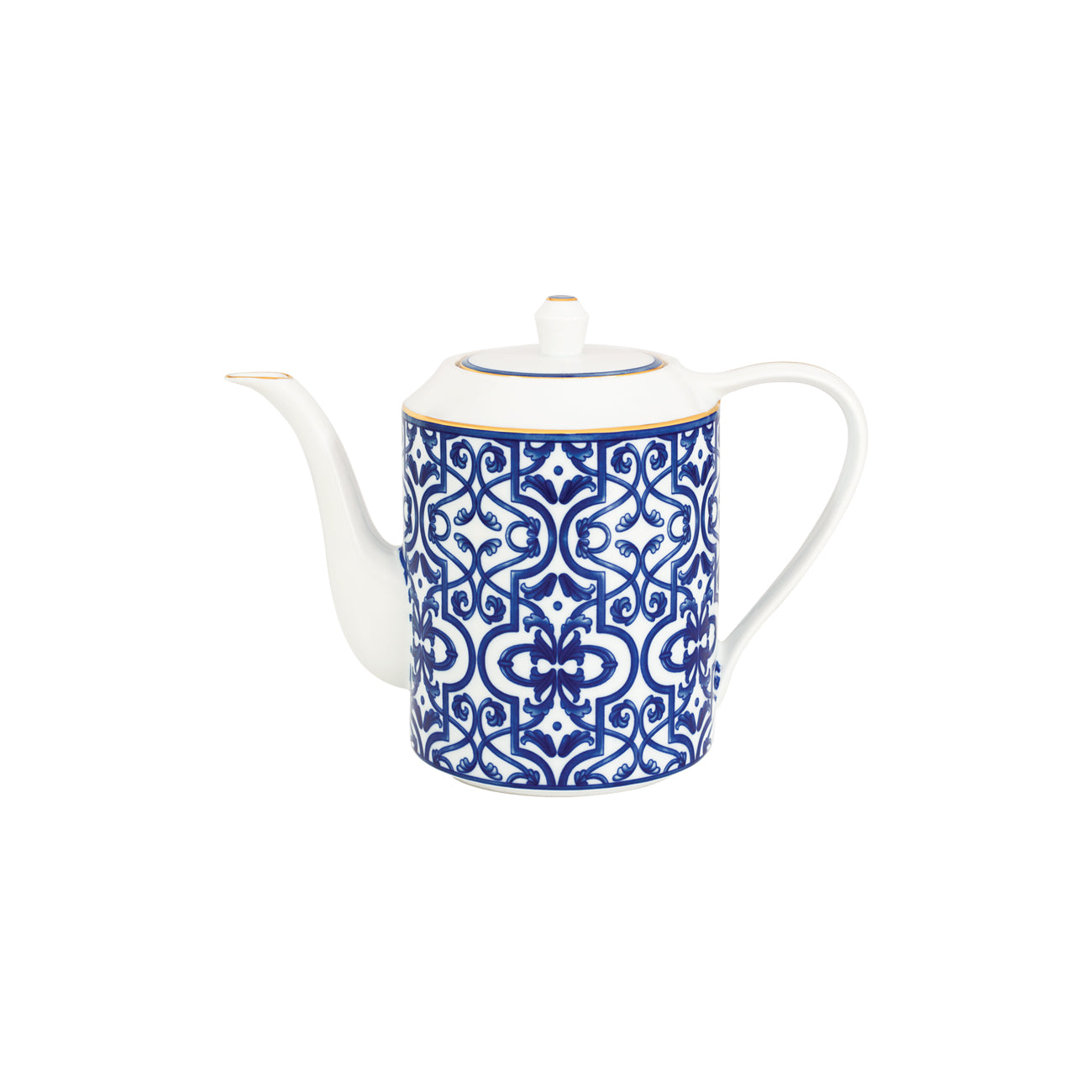 Blue Legacy 11-piece Gift Set - Tea Service for 4