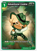 Adventure Cookie BS4-060 C | Common Card