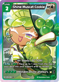 Shine Muscat Cookie BS5-053 SR | Super Rare Card