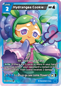 Hydrangea Cookie BS5-075 SR | Super Rare Card