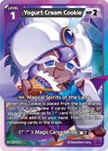 Yogurt Cream Cookie BS5-100 SR | Super Rare Card