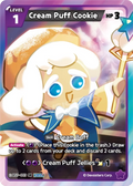 Cream Puff Cookie BS7-093 SR | Super Rare Card