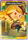 Coffee Candy Cookie BS6-038 SR | Super Rare Card