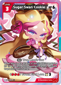 Sugar Swan Cookie BS6-008 SR | Super Rare Card