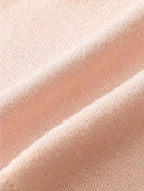 Ballet-Inspired Knit Top & Skirt Pants Set | ZAKAPOP