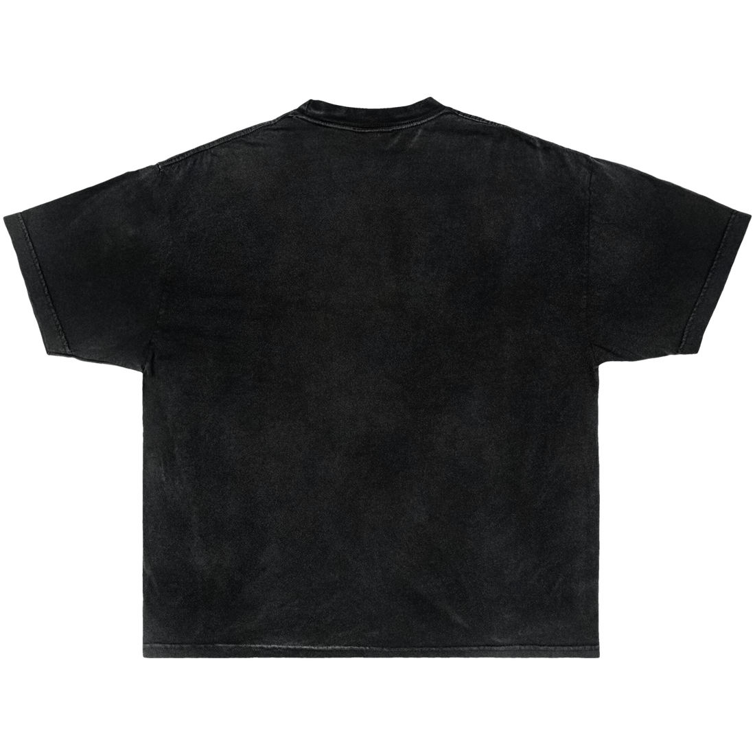 Dog Teeth Streetwear Boxy Tee Unisex Cotton Boxy Fit 240 GSM