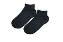 tittimitti® Kids 98% Organic Cotton Ankle Socks 5-Pack – Breathable Lightweight Socks for Active Kids