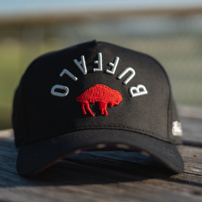 Buffalo Flip Cap