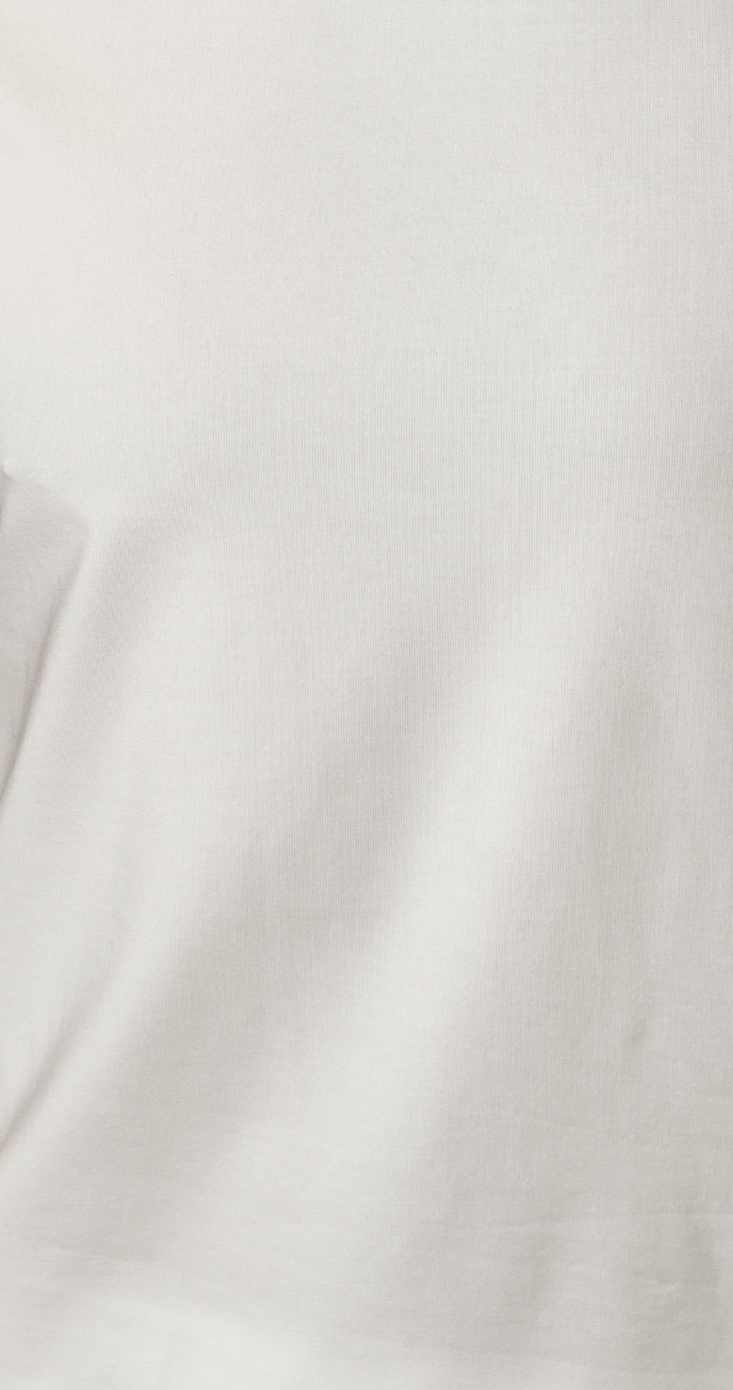 Buki Cinqo Tech Tee - White