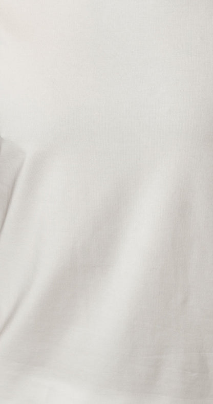 Buki Cinqo Tech Tee - White