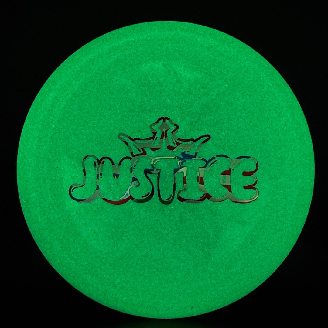 Classic Soft Moonshine Justice - Bubbled