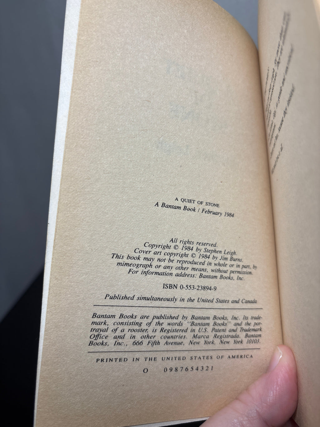 The Outlanders by David B. Coe (Lon Tobyn Chronicle #2) | Vintage Fantasy