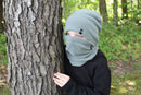 Child Fleece Cap and Neck Gaiter