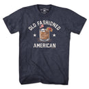 Old Fashioned USA American T-Shirt