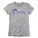 Wicked Patriotic USA Logo T-Shirt