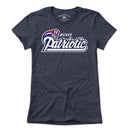 Wicked Patriotic USA Logo T-Shirt