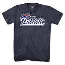Wicked Patriotic USA Logo T-Shirt