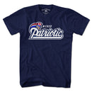 Wicked Patriotic USA Logo T-Shirt