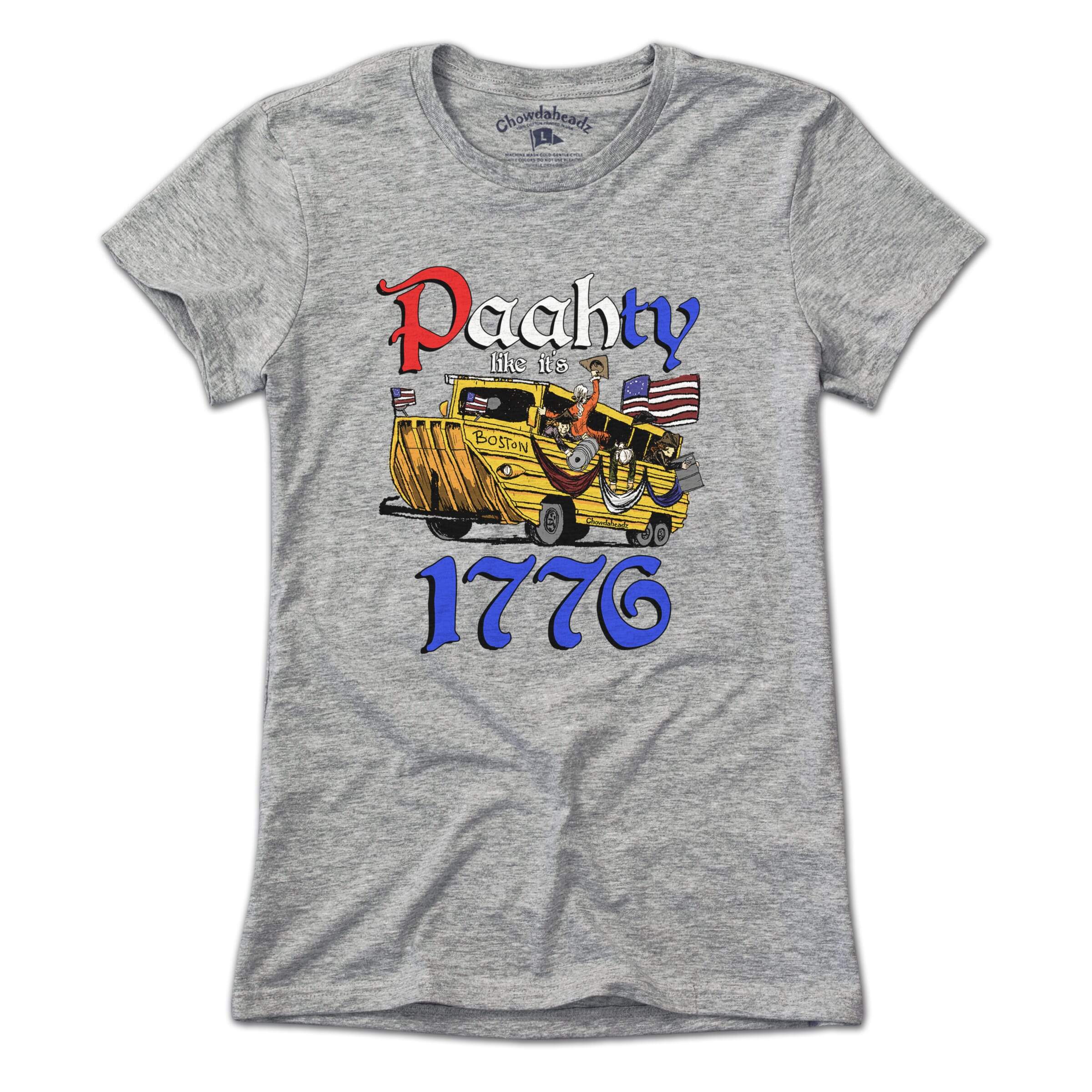 Paahty Like It&