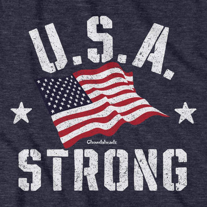 USA Strong T-Shirt